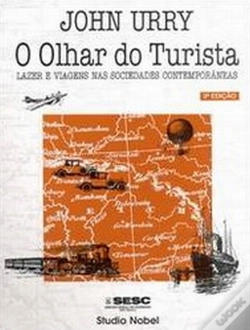 Capa do artigo O Olhar do Turista