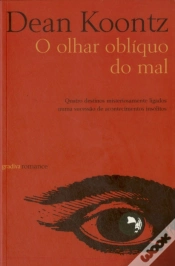 Capa do artigo O Olhar Oblíquo do Mal