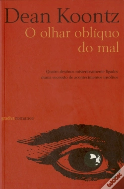 Capa do artigo O Olhar Oblíquo do Mal