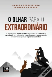 Capa do artigo O Olhar Para O Extraordinário