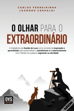 Capa do artigo O Olhar Para O Extraordinário