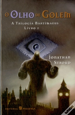 Capa do artigo O Olho de Golem