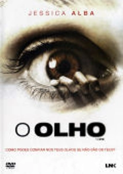 Capa do artigo O Olho (DVD-Vídeo)