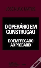 Capa do artigo O Operário em Construção