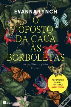 Capa do artigo O Oposto Da Caça Às Borboletas