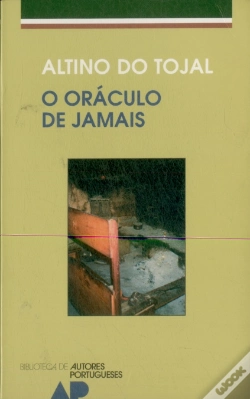 Capa do artigo O Oráculo de Jamais