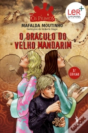 Capa do artigo O Oráculo do Velho Mandarim