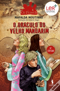 Capa do artigo O Oráculo do Velho Mandarim