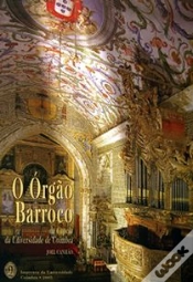 Capa do artigo O Órgão Barroco da Capela da Universidade de Coimbra