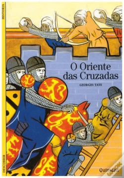 Capa do artigo O Oriente das Cruzadas