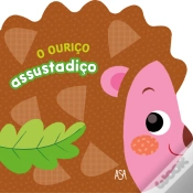 Capa do artigo O Ouriço Assustadiço