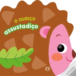 Capa do artigo O Ouriço Assustadiço
