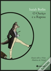 Capa do artigo O Ouriço e a Raposa
