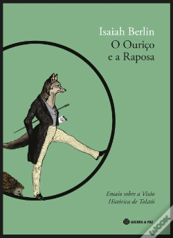 Capa do artigo O Ouriço e a Raposa