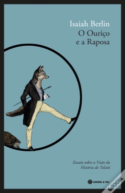 Capa do artigo O Ouriço e a Raposa