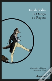 Capa do artigo O Ouriço e a Raposa