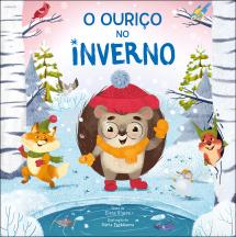 O Ouriço no inverno
