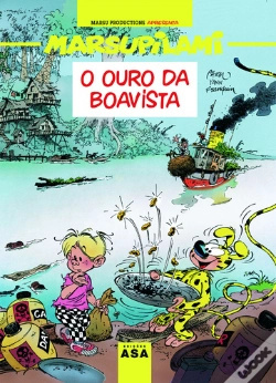 Capa do artigo O Ouro da Boavista