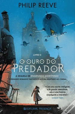 Capa do artigo O Ouro do Predador