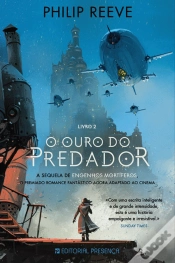 Capa do artigo O Ouro do Predador