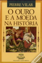 Capa do artigo O Ouro e a Moeda na História