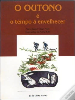 Capa do artigo O Outono é o Tempo a Envelhecer