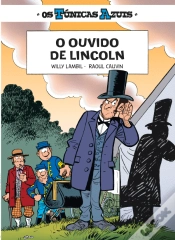 Capa do artigo O Ouvido de Lincoln