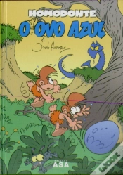Capa do artigo O Ovo Azul