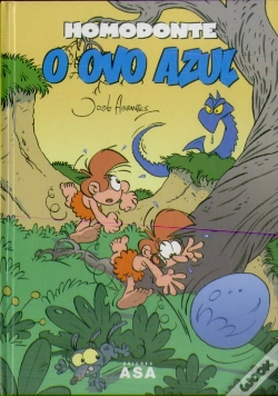 Capa do artigo O Ovo Azul
