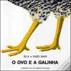 Capa do artigo O Ovo e a Galinha