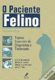 Capa do artigo O Paciente Felino