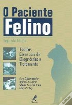 Capa do artigo O Paciente Felino