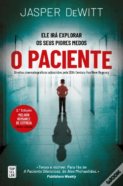 Capa do artigo O Paciente