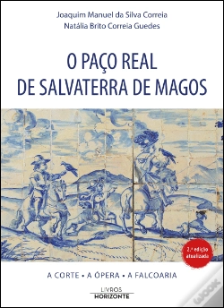 Capa do artigo O Paço Real de Salvaterra de Magos