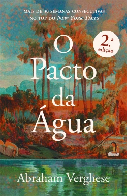 Capa do artigo O Pacto da Água