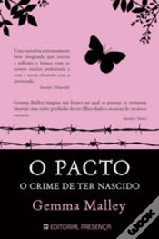 Capa do artigo O Pacto
