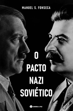 Capa do artigo O Pacto Nazi Soviético