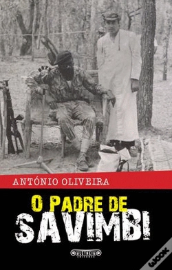 Capa do artigo O Padre de Savimbi