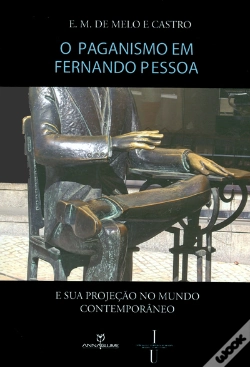 Capa do artigo O Paganismo em Fernando Pessoa