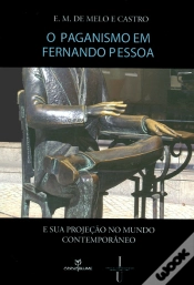 Capa do artigo O Paganismo em Fernando Pessoa