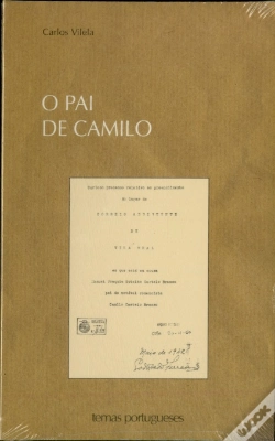 Capa do artigo O Pai de Camilo