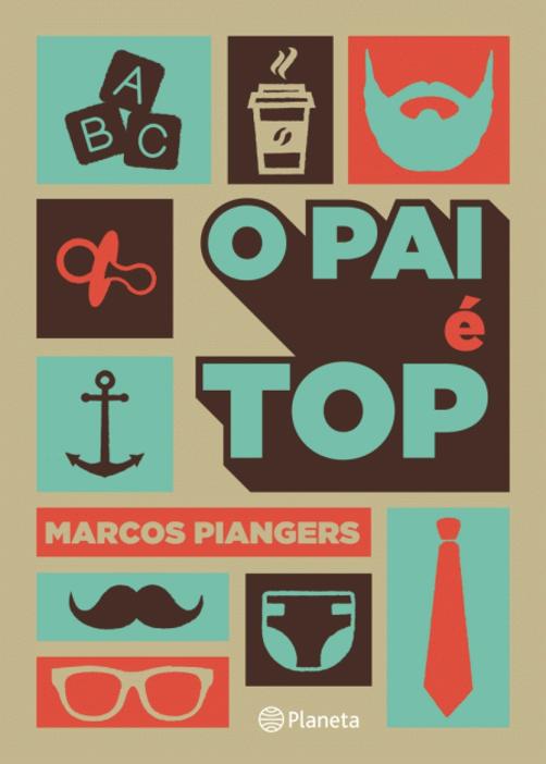 Entrevista a Marcos Piangers , O Pai é Top