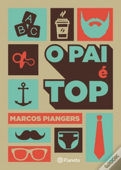 Capa do artigo O Pai é Top