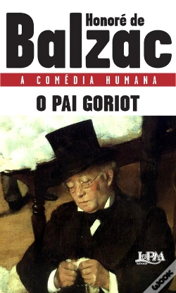 Capa do artigo O Pai Goriot