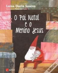 O Pai Natal e o Menino Jesus