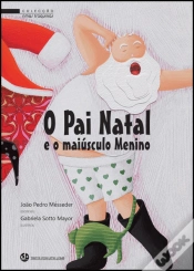 Capa do artigo O Pai Natal e o Minúsculo Menino