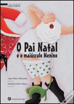 Capa do artigo O Pai Natal e o Minúsculo Menino