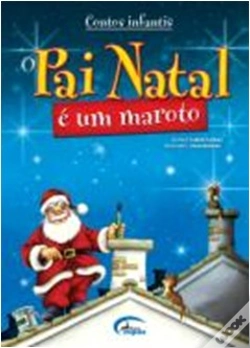 Capa do artigo O Pai Natal é um Maroto
