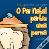 O Pai Natal Partiu Uma Perna