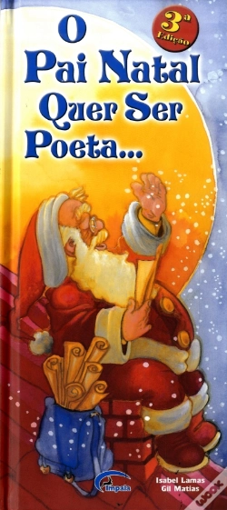 Capa do artigo O Pai Natal Quer Ser Poeta  